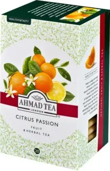 Ahmad Tea Citrus Passion 20 шт