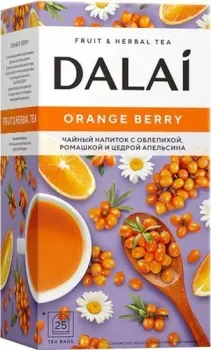 DALAI Orange Berry 25 шт