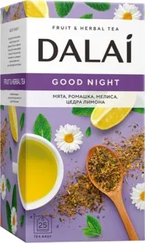 DALAI Good Night 25 шт