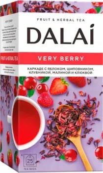 DALAI Very Berry 25 шт