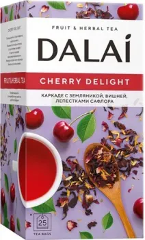 DALAI Cherry Delight 25 шт
