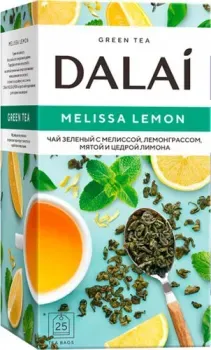 DALAI Melissa Lemon 25 шт