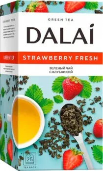 DALAI Strawberry Fresh 25 шт