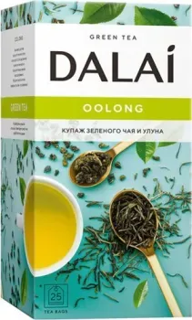 DALAI Oolong 25 шт