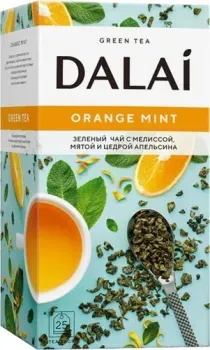 DALAI Orange Mint 25 шт