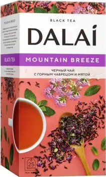 DALAI Mountain Breeze 25 шт