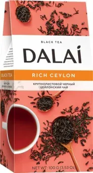 DALAI Rich Ceylon 100 г