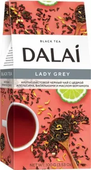 DALAI Lady Grey 100 г