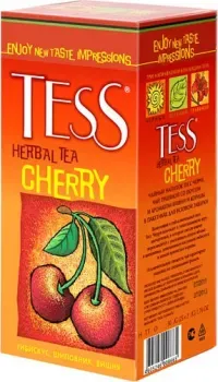 Tess Cherry 25 шт