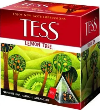 Tess Lemon Tree 20 шт