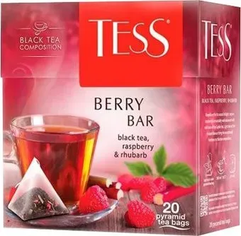 Tess Berry Bar 20 шт