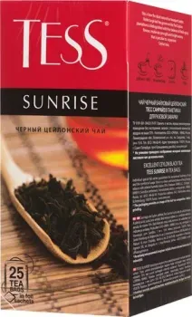 Tess Sunrise 25 шт
