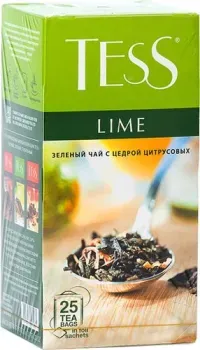 Tess Lime 25 шт