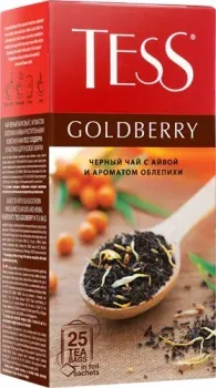 Tess Goldberry 25 шт