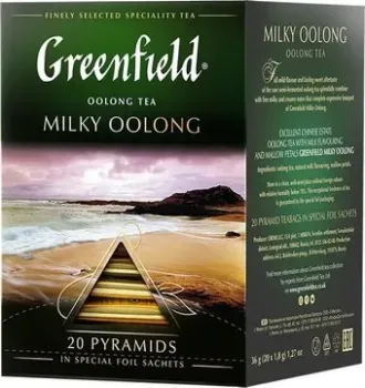 Greenfield Milky Oolong 20 шт