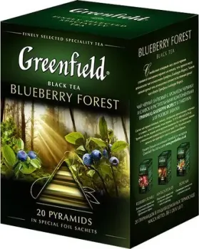Greenfield Blueberry Forest 20 шт