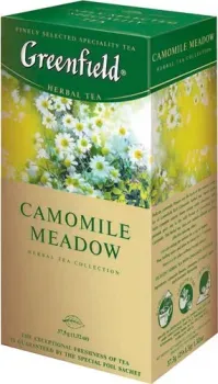 Greenfield Camomile Meadow 25 шт