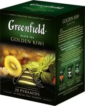 Greenfield Golden Kiwi 20 шт