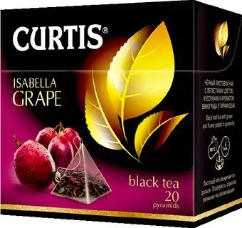 Curtis Isabella Grape 20 шт