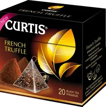 Curtis French Truffle 20 шт