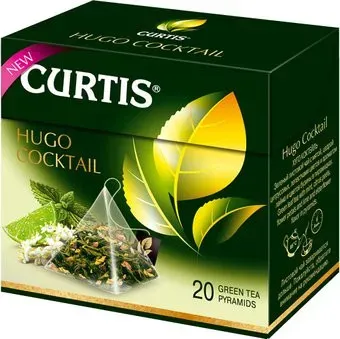 Curtis Hugo Cocktail 20 шт