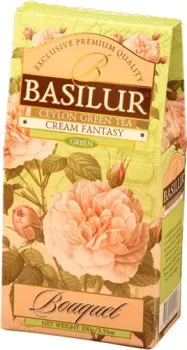 Basilur Bouquet Cream Fantasy 100 г
