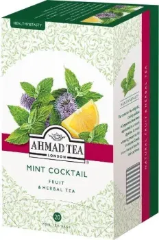 Ahmad Tea Mint Cocktail 20 шт