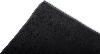 Pinguin Terry Towel M (black)