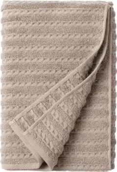 Verossa Pique texture 50x90 (кофе)