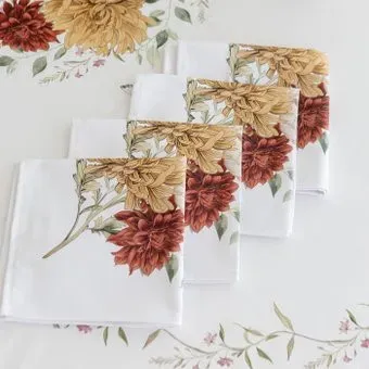 Listelle Set-4 Цветочная симфония 617801