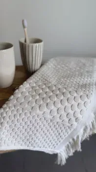 Rechitsa textile Мишура 67x150 см (бежевый)