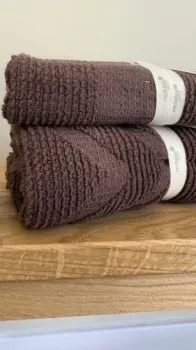 Rechitsa textile Параллель 44x90 см (коричневый)