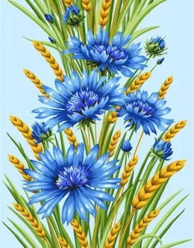 Миланка 50x60 2129 (2шт)