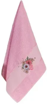 Merzuka Duru 50x90 11962 (в коробке,розовый)
