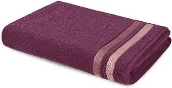 Самойловский текстиль Исландия 100x150 (темно-бордовый)