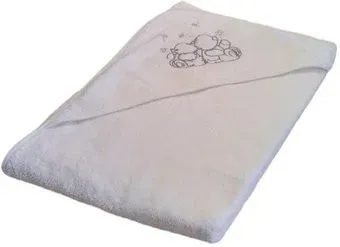 Goodness Детское 100x100 (белый/зайчик)