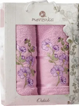 Meteor Orkide 50x90/70x140 11038 (в коробке, сиреневый)