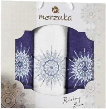 Merzuka Rising Sun 11010 (3 шт, в коробке, синий)