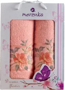 Merzuka 50x90/70x140 10678 (2 шт, оранжевый)