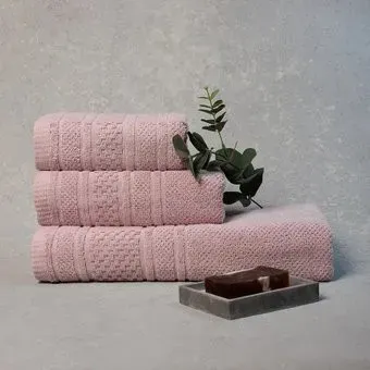 ЦУМ 1947 Рисо Махра 40x70/50x90/70x140 520г (светло-сирень)