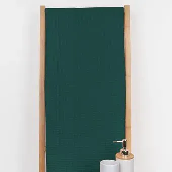 Rechitsa textile Бисер вафля 60х140 3о422.080ж1 (зеленый опал 2)