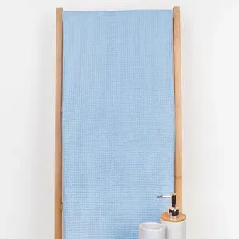 Rechitsa textile Бисер вафля 40х80 3о424.092ж1 (голубой4)