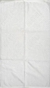 Rechitsa textile Ротанг махра 50x90 6с103.512ж1 (белый)