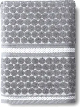Verossa Dots tactille 70x140 (графит/белый)