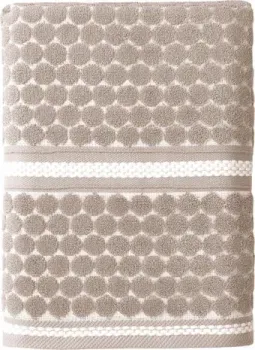 Verossa Dots tactille 50x90 (кофе/белый)