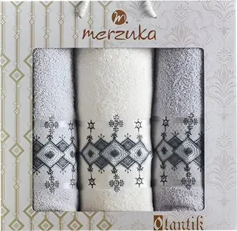 Merzuka Otantic 50x90/70x140 10682 (светло-серый)