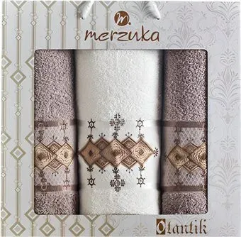 Merzuka Otantic 50x90/70x140 10682 (коричневый)