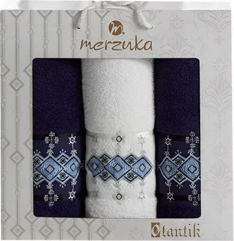 Merzuka Otantic 50x90/70x140 10682 (синий)