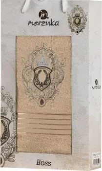 Merzuka Boss 10224 (в коробке, бежевый)