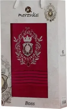 Merzuka Boss 10224 (в коробке, бордовый)